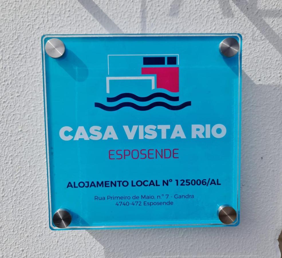 Casa Vista Rio Esposende Villa Екстериор снимка